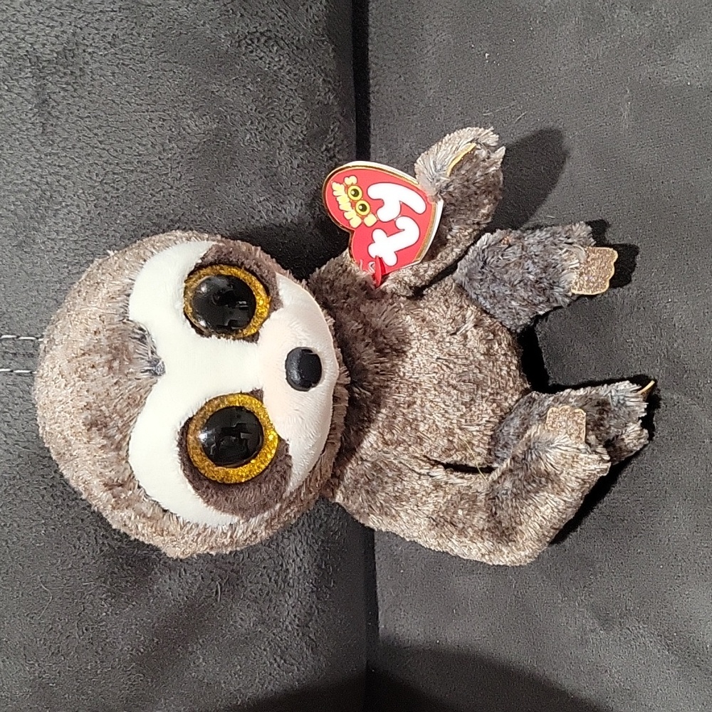 ty Beanie Boo Sloth